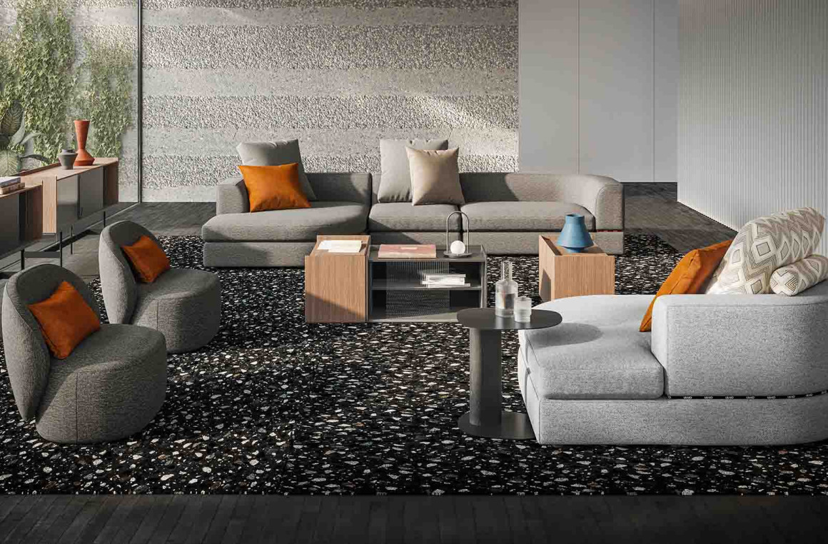 Pixi Sectional Liu Jo Living