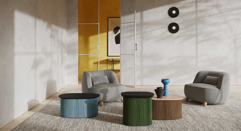 Meduse Low Liu Jo Living
