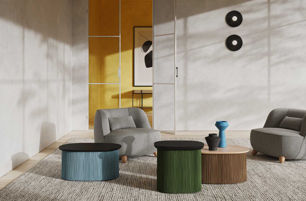 Журнальные столики Liu Jo Living