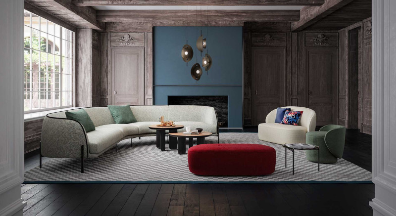 Guest Liu Jo Living