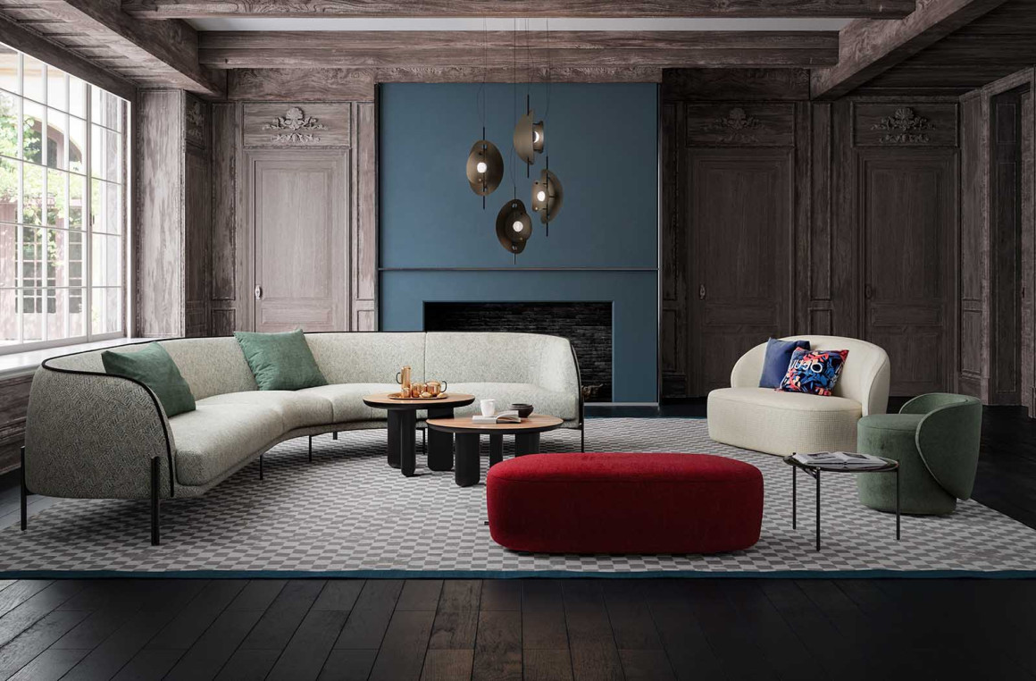 Guest Liu Jo Living