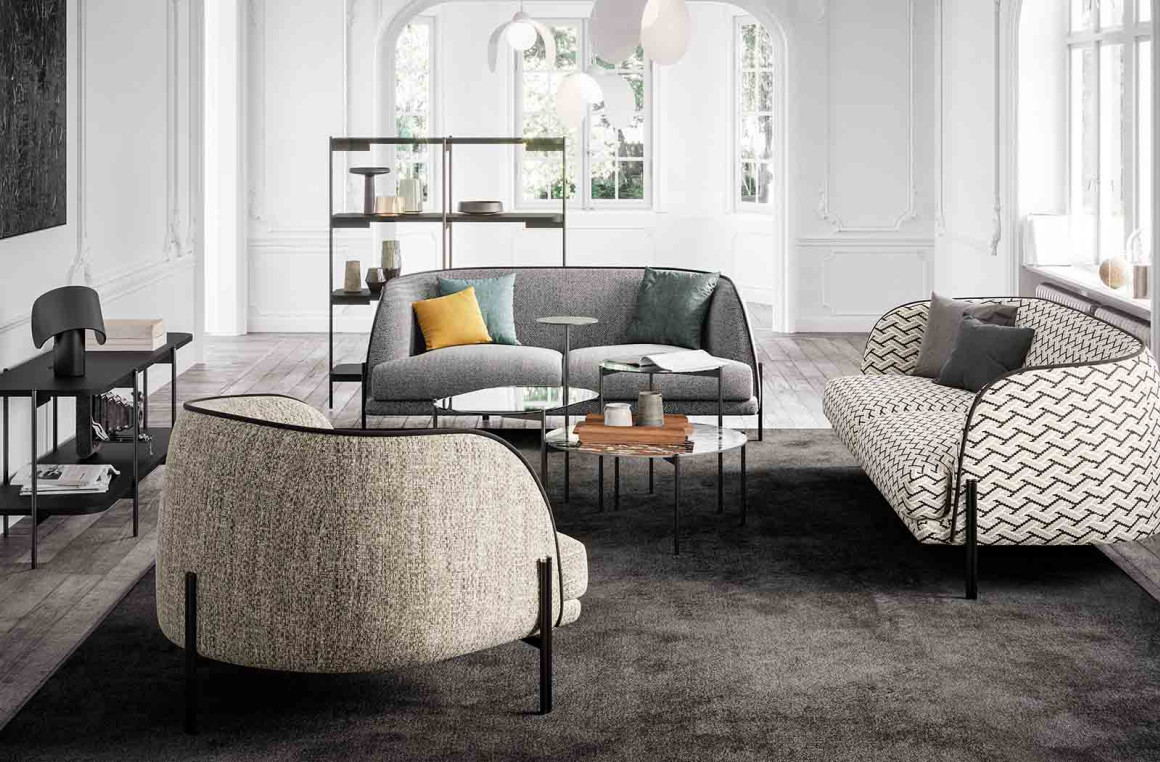 Библиотеки | Стеллажи Liu Jo Living
