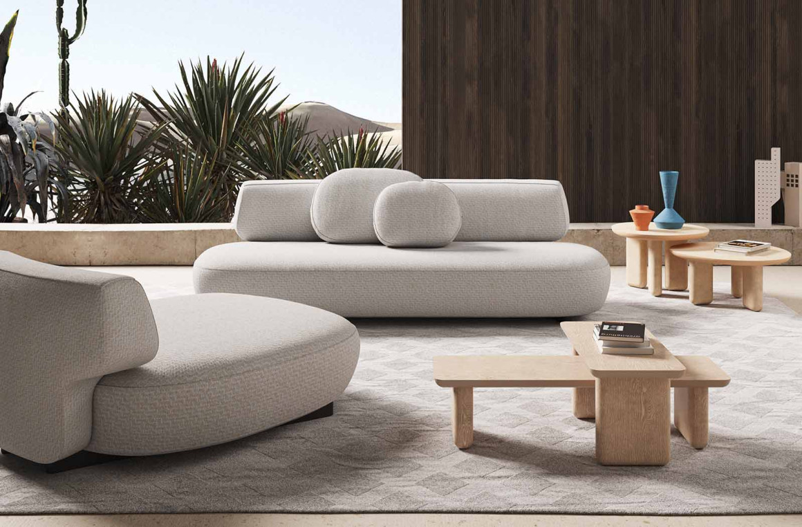 Диваны Liu Jo Living