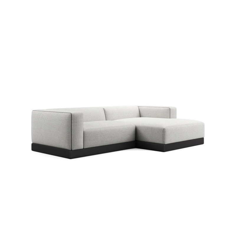 Caring Stripes Sectional Liu Jo Living