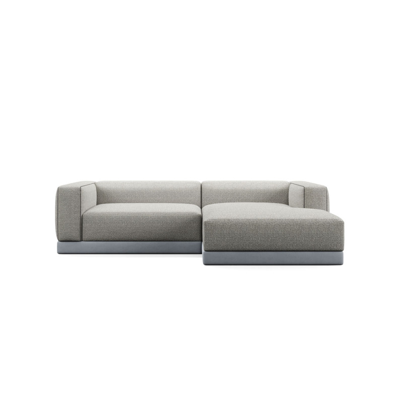 Caring Stripes Sectional Liu Jo Living