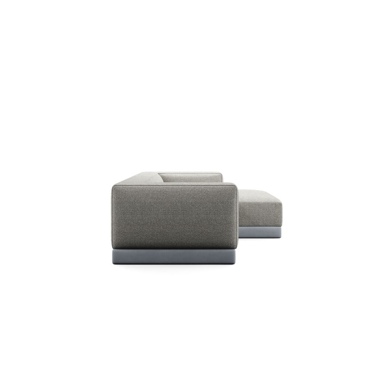 Caring Stripes Sectional Liu Jo Living