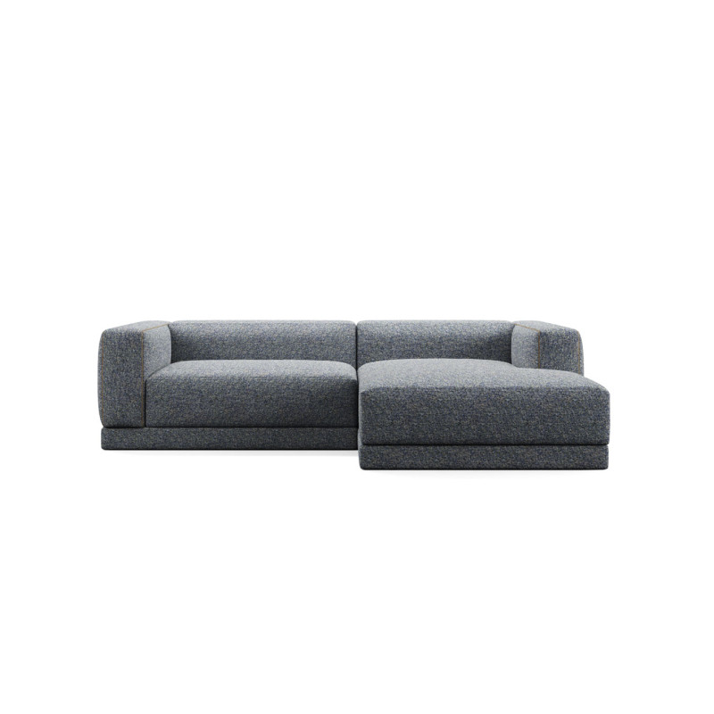 Caring Stripes Sectional Liu Jo Living