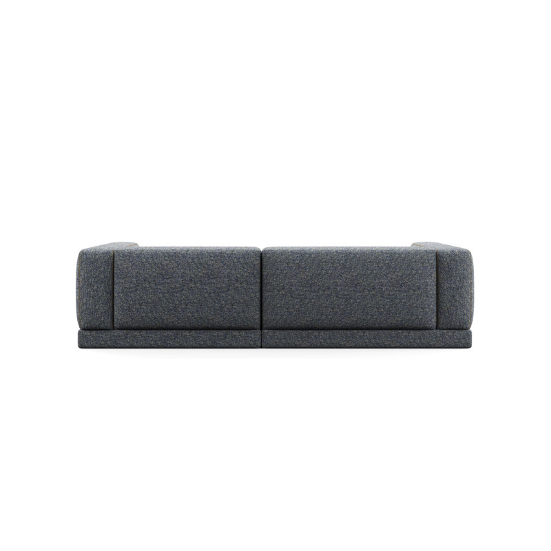 Caring Stripes Sectional Liu Jo Living