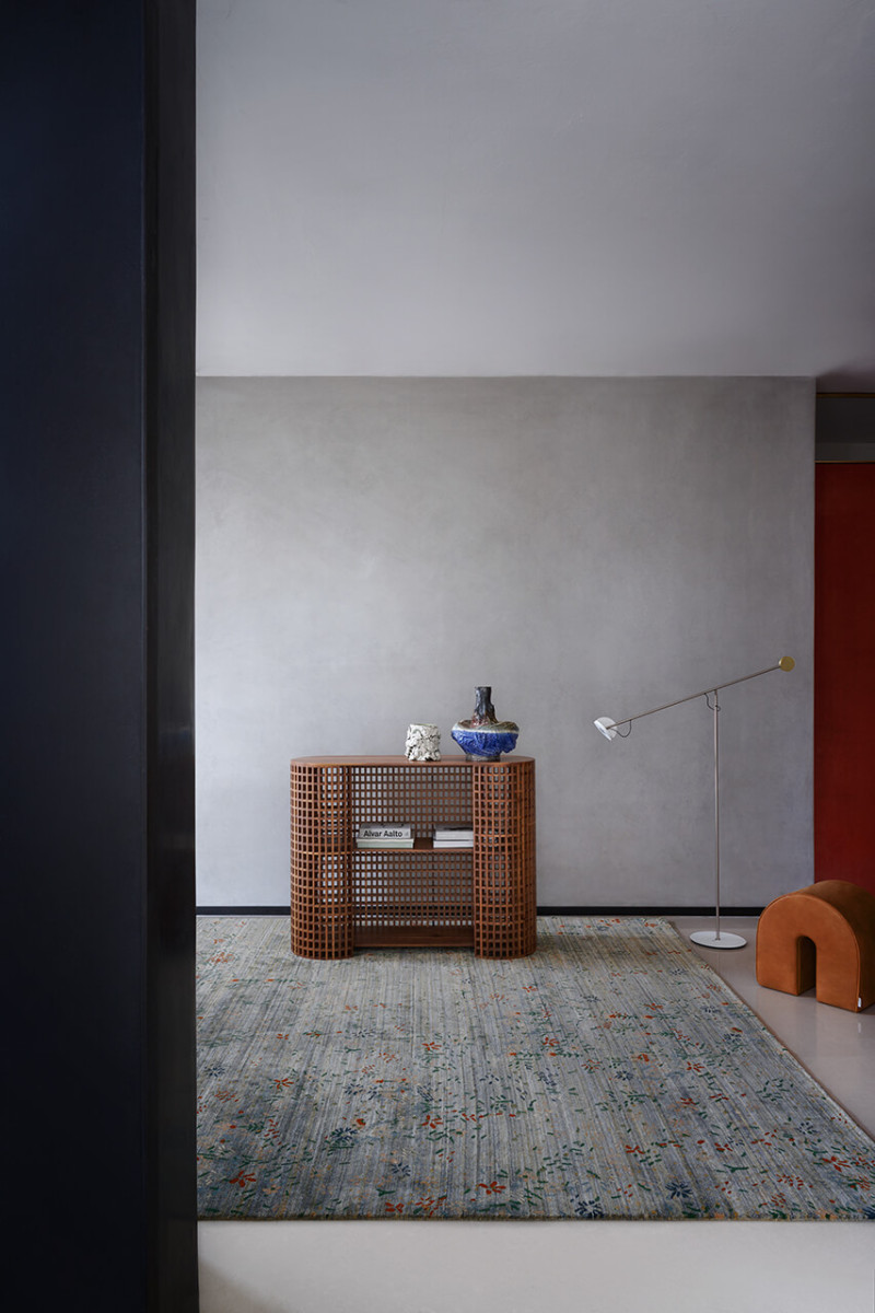 Giardino Amini Carpets
