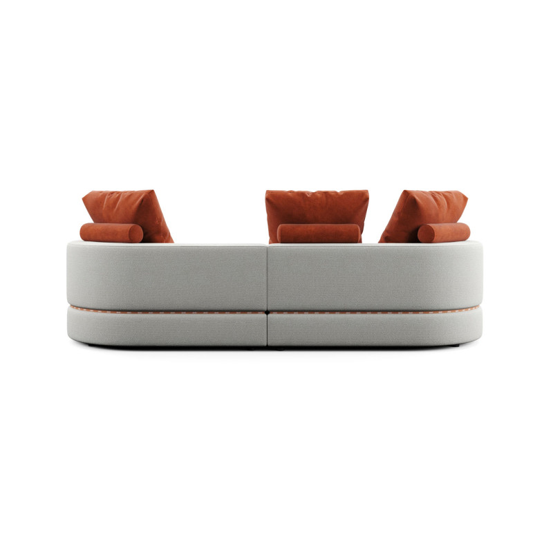 Pixi Sectional Liu Jo Living
