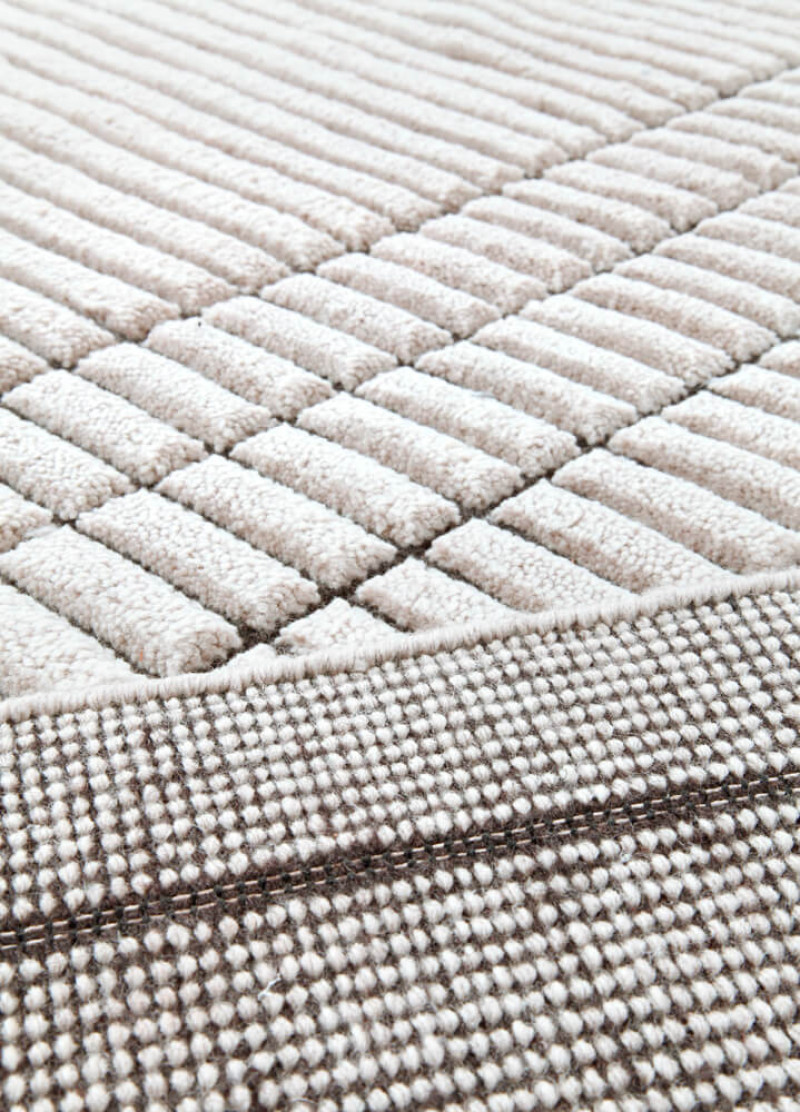 RD Grid Berber Amini Carpets