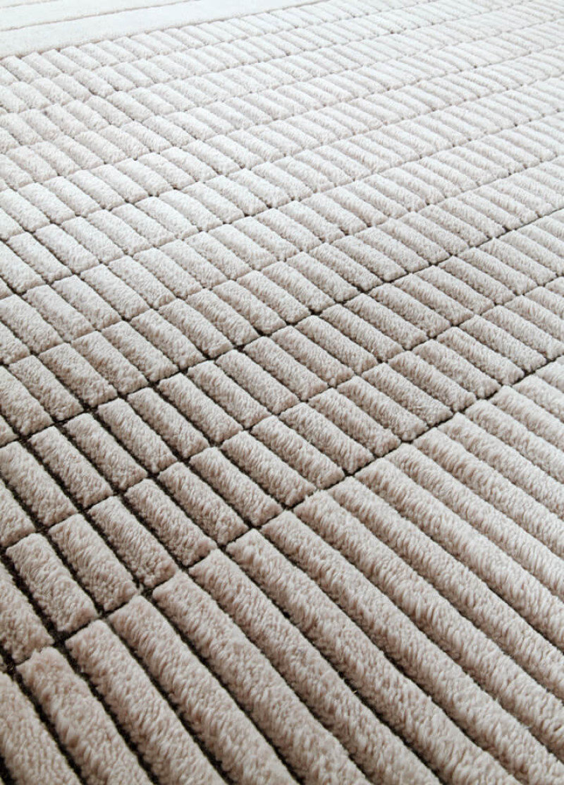 RD Grid Berber Amini Carpets