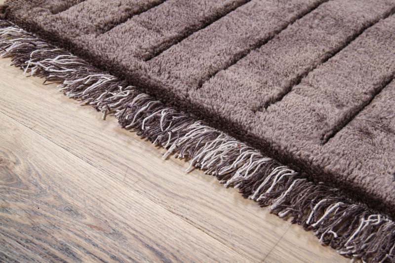 RD Grid Berber Amini Carpets