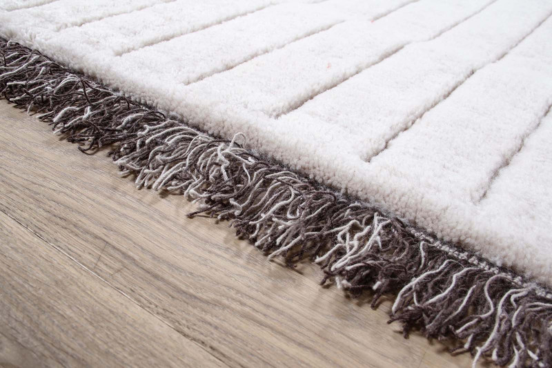 RD Grid Berber Amini Carpets