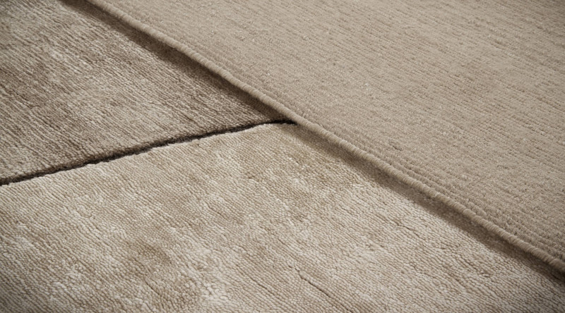 Ritagli Red Brick Rose Amini Carpets