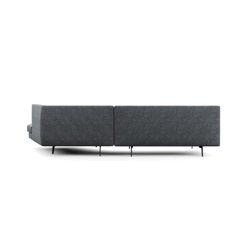 Warmover Lounge Sectional Liu Jo Living