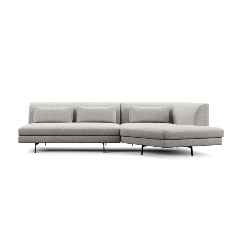 Warmover Lounge Sectional Liu Jo Living