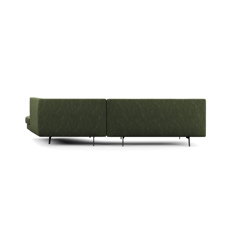 Warmover Lounge Sectional Liu Jo Living