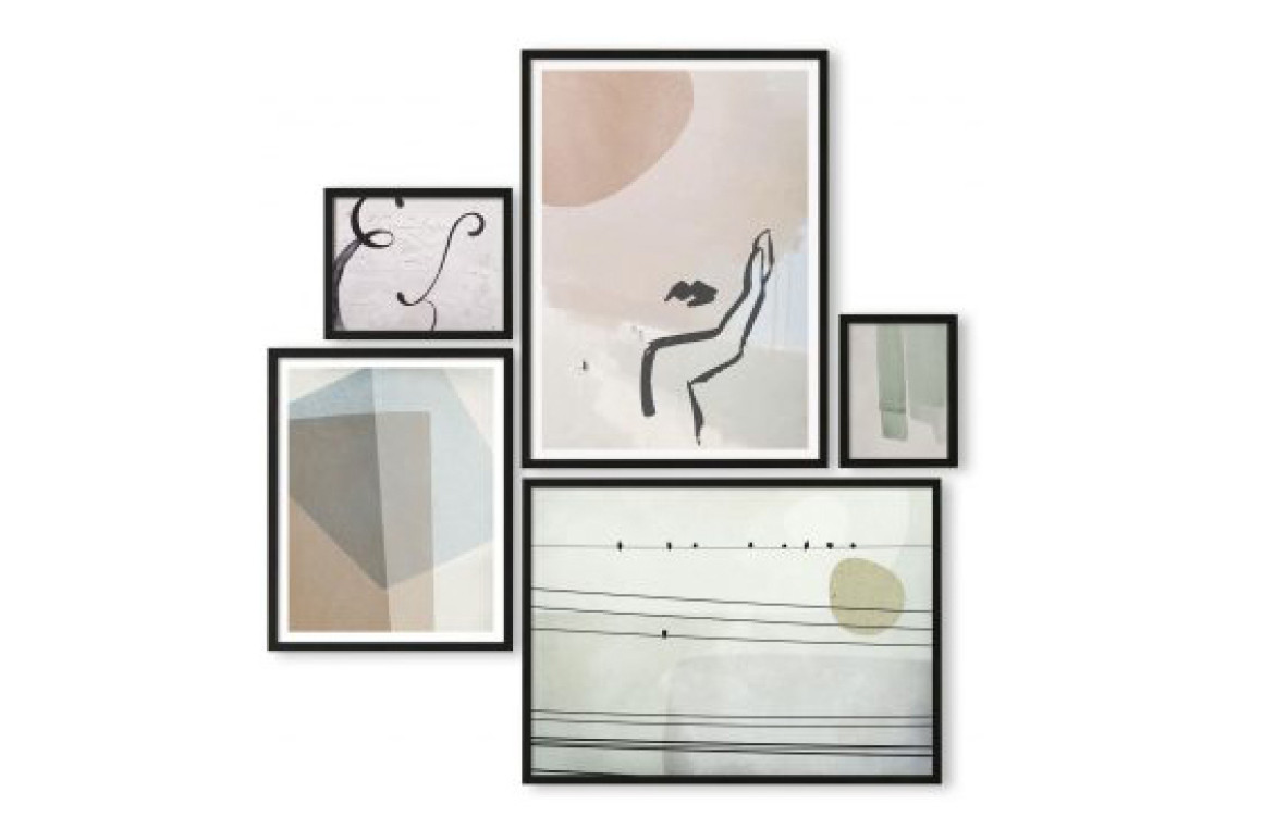 Watercolors M Tomasella