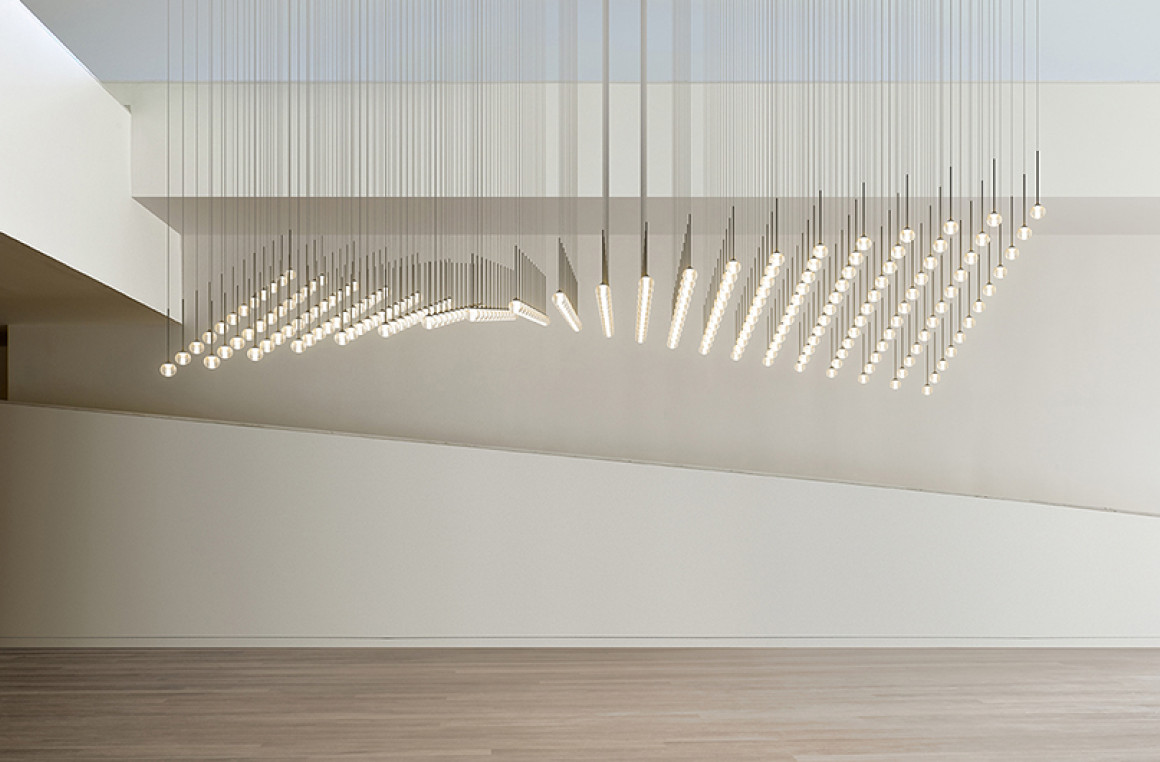 Подвесные светильники Vibia