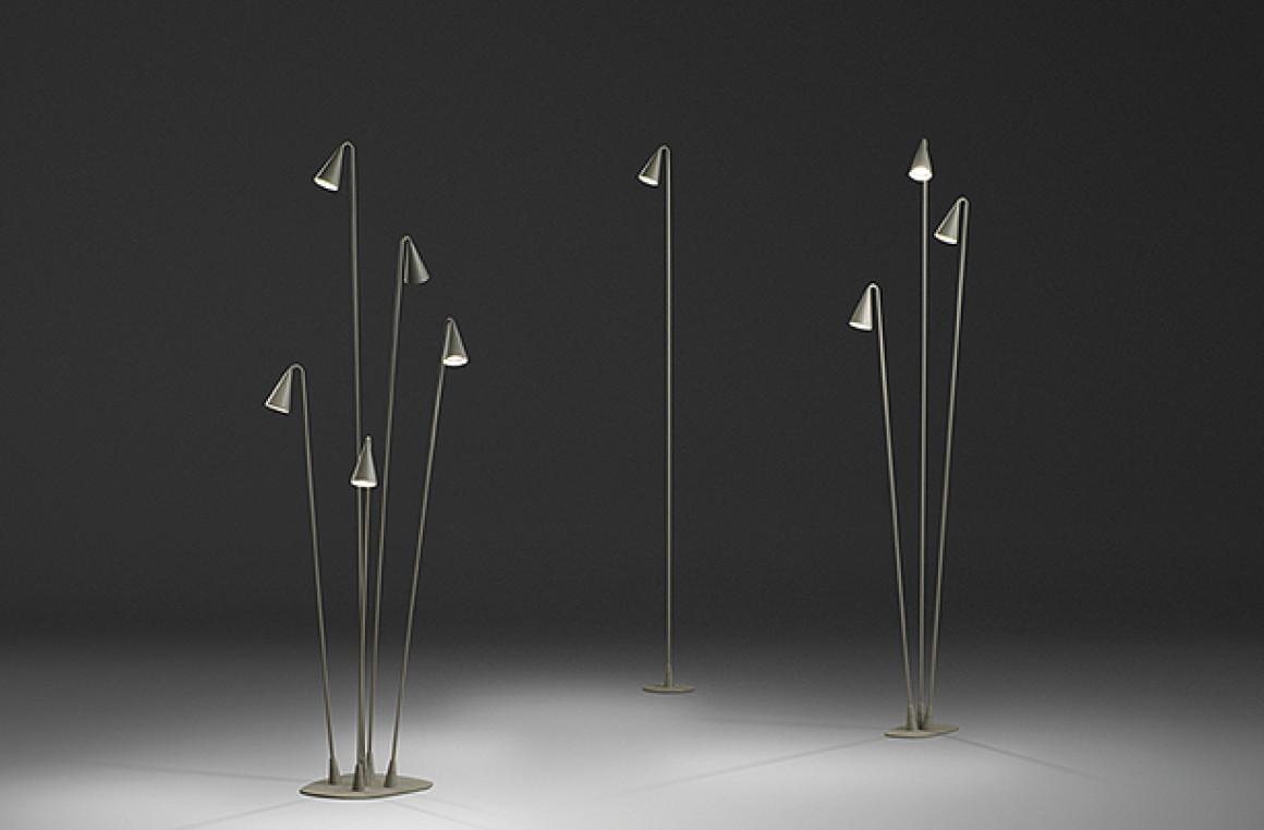 Торшеры Vibia 