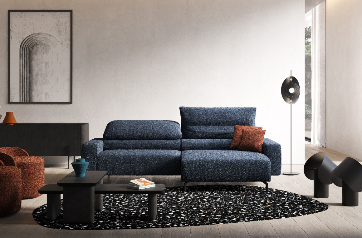 Gavi Sectional Liu Jo Living