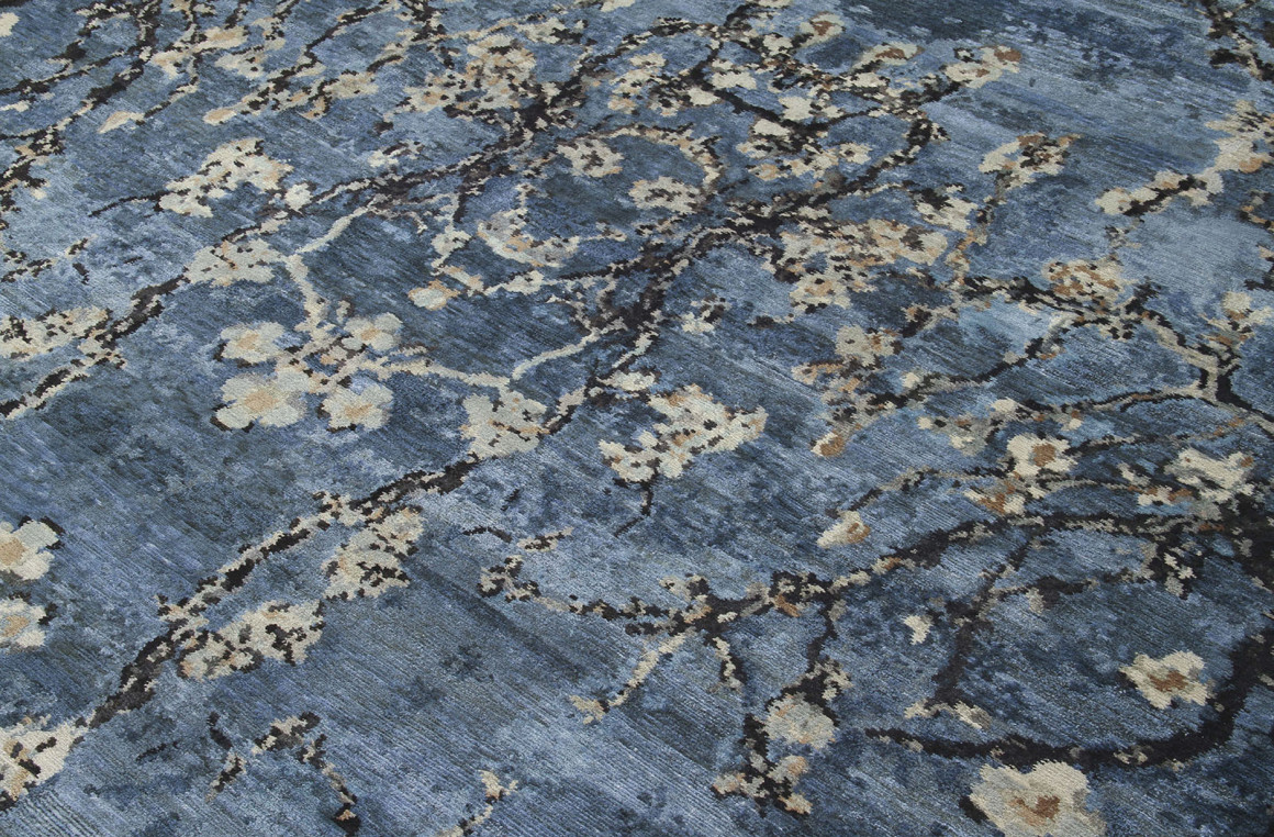 Vincent I Amini Carpets
