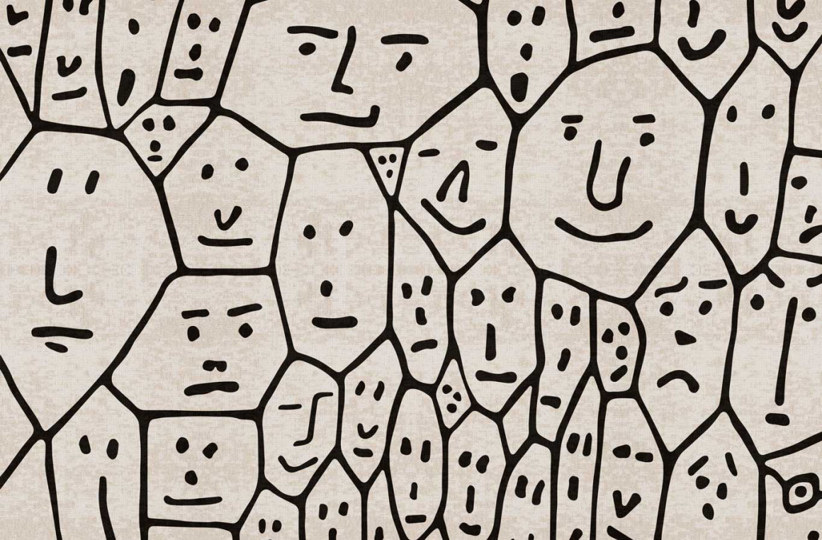 PEOPLE 1 Qeeboo