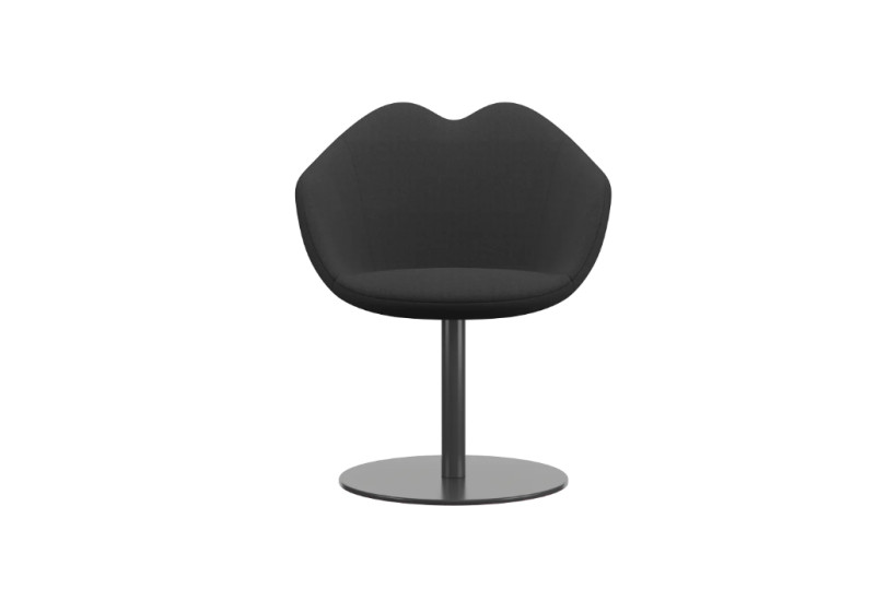 XOXO Fabric Round Base Qeeboo
