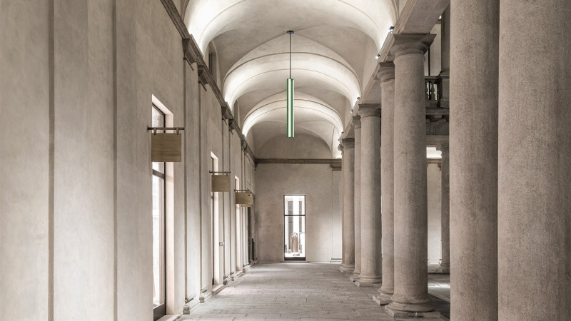 Dreispitz Outdoor Artemide