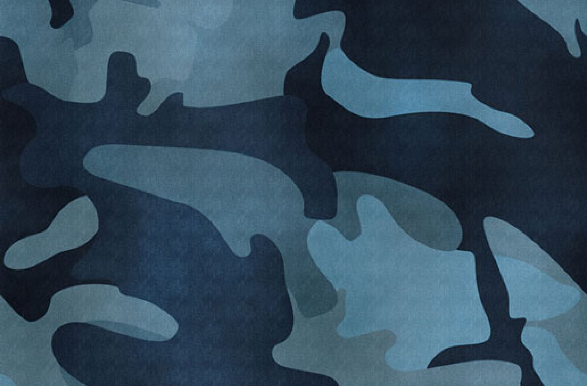 Camouflage Londonart