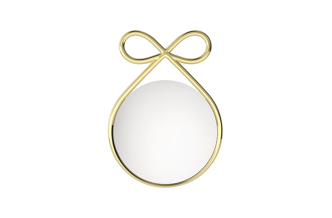RIBBON METAL Qeeboo
