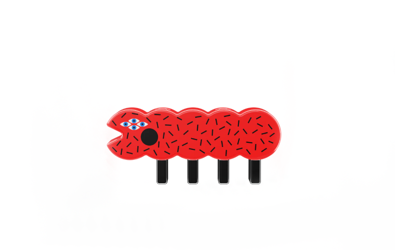 Brucoloco Candlestick Qeeboo
