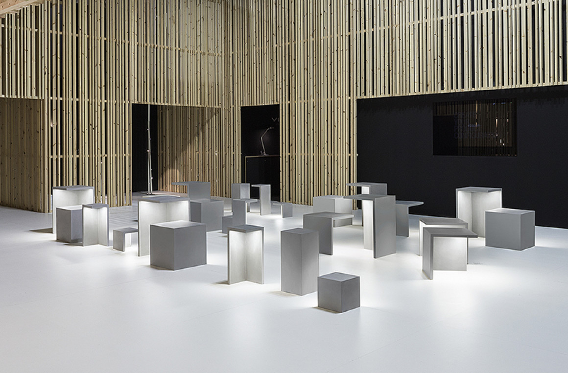 Уличные светильники Vibia