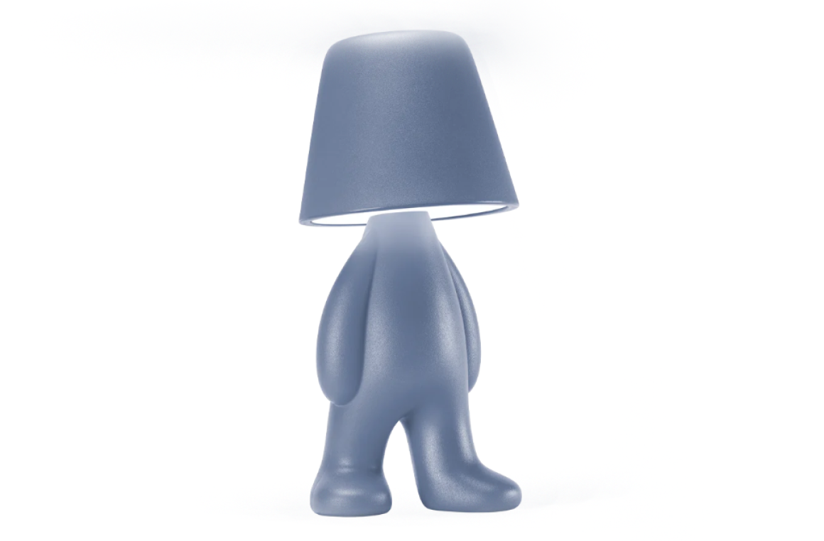 Bigger Brother Lamp II Qeeboo