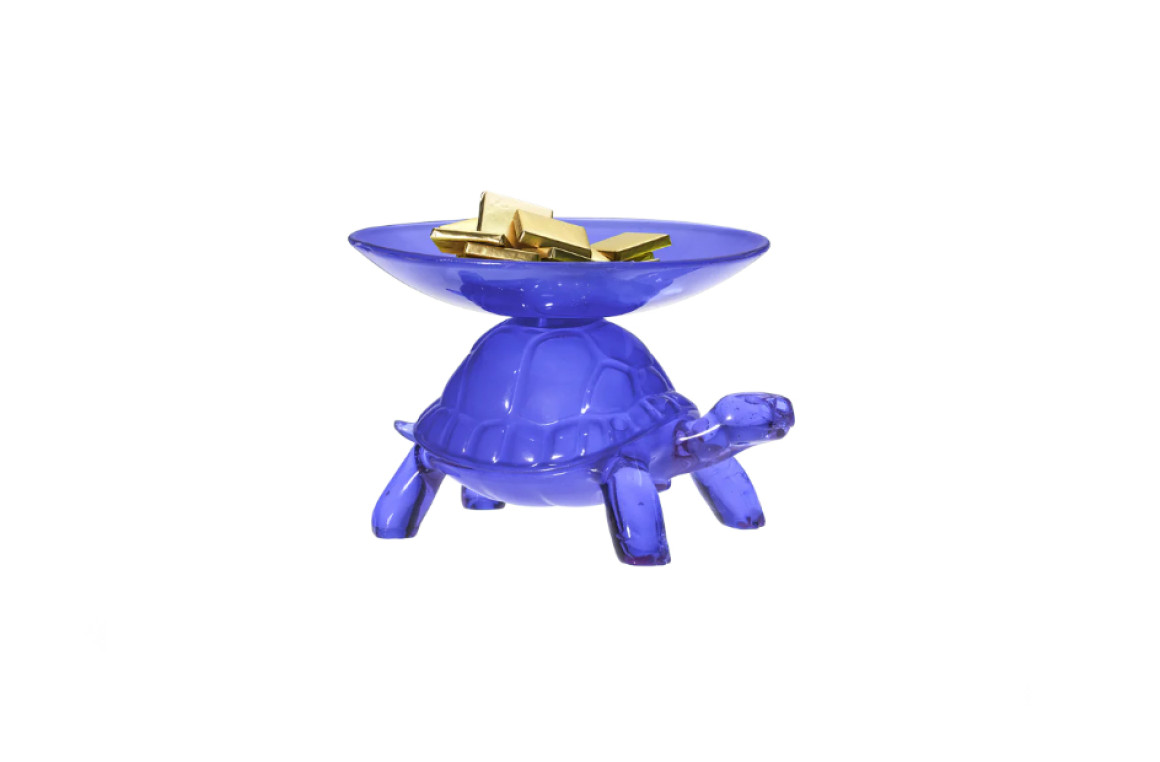 Turtle Carry XS Pocket Emptier Qeeboo