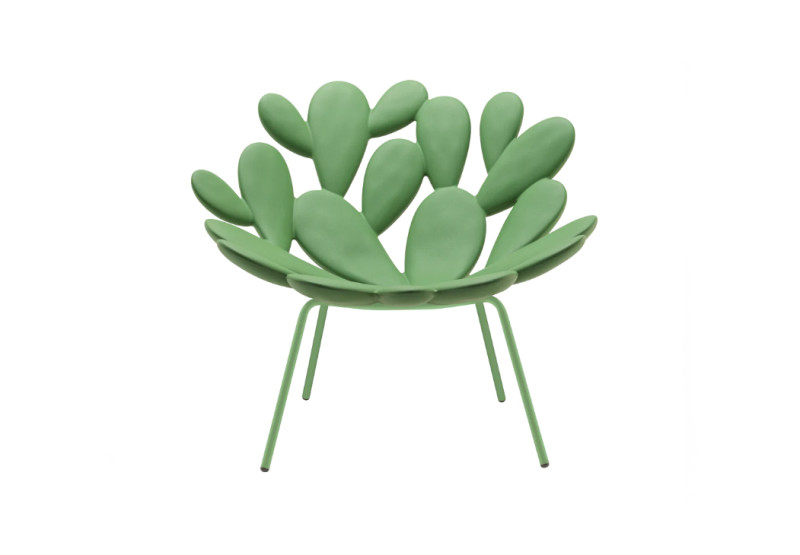 Filicudi Armchair Colored Qeeboo