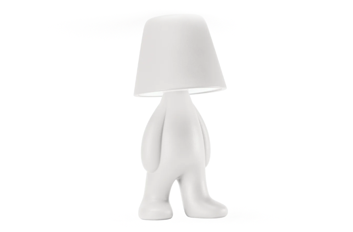 Bigger Brother Lamp III Qeeboo