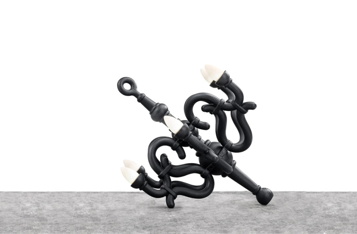 FALLEN CHANDELIER M Qeeboo