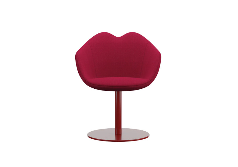 XOXO Fabric Round Base Qeeboo