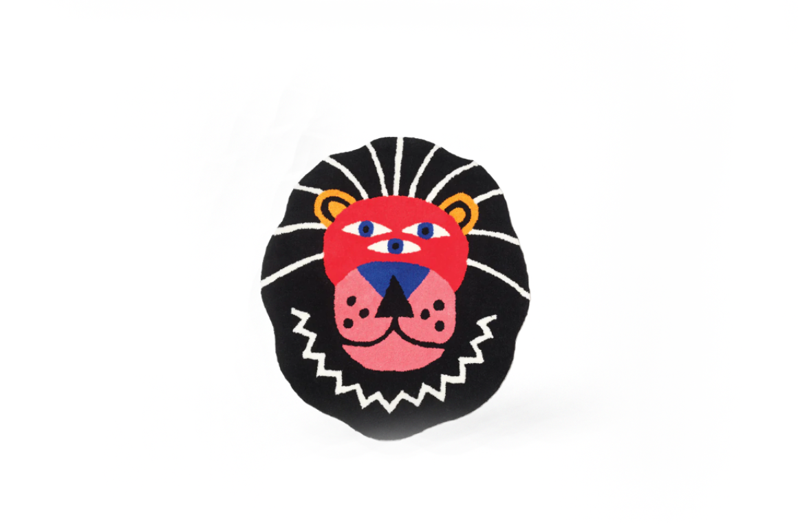 Oggian Leo Qeeboo