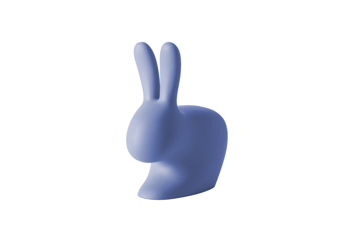 RABBIT XS DOORSTOPPER Qeeboo