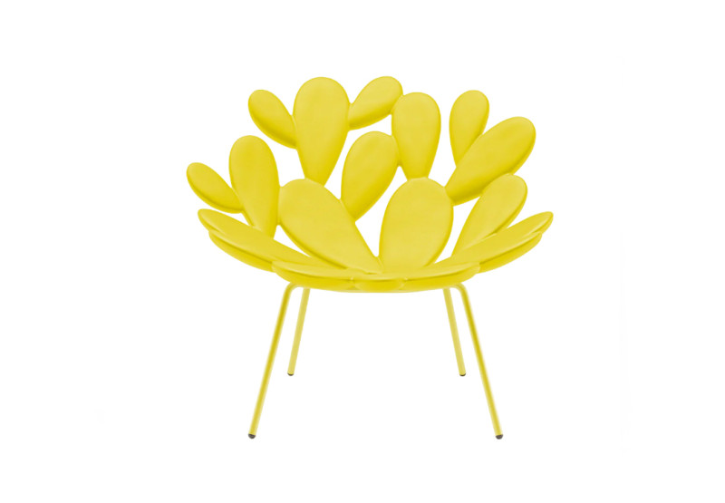 Filicudi Armchair Colored Qeeboo