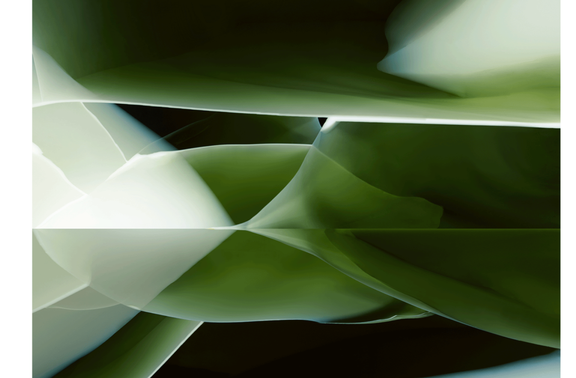 STUDIO NUCLEO GREEN ONYX Qeeboo