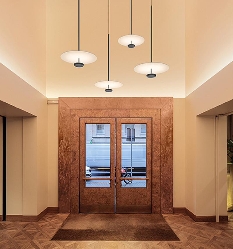 Flat Vibia
