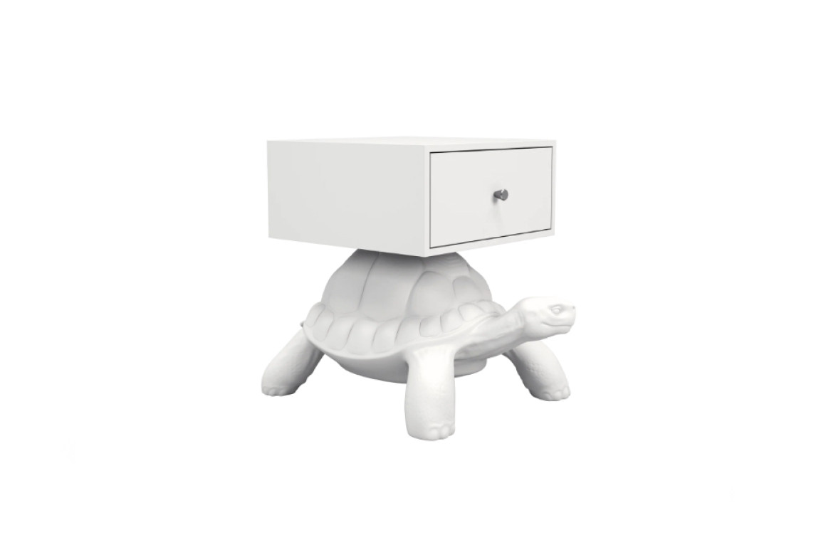 Turtle Carry Bed Table Qeeboo