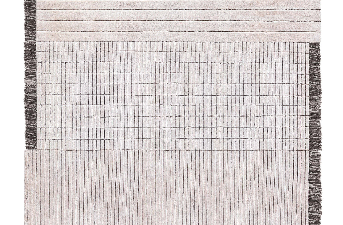 RD Grid Berber Amini Carpets