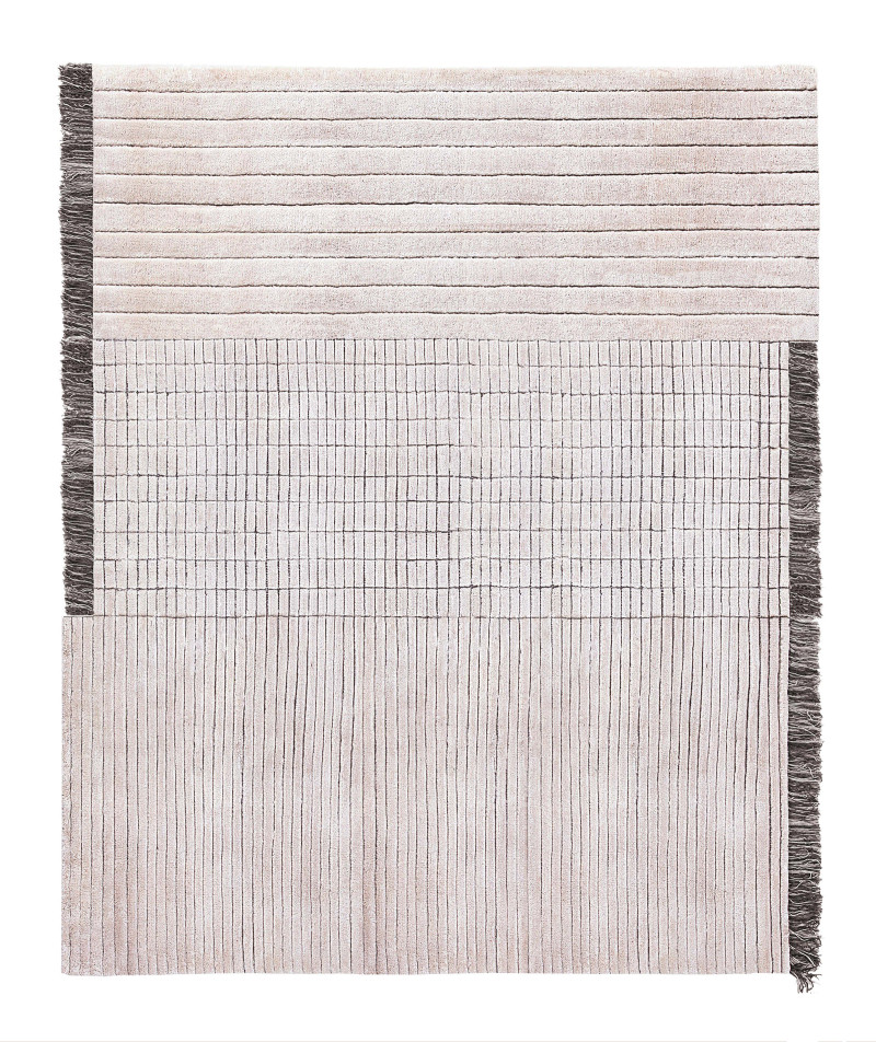 RD Grid Berber Amini Carpets