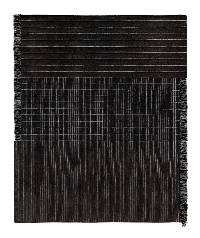 RD Grid Berber Amini Carpets