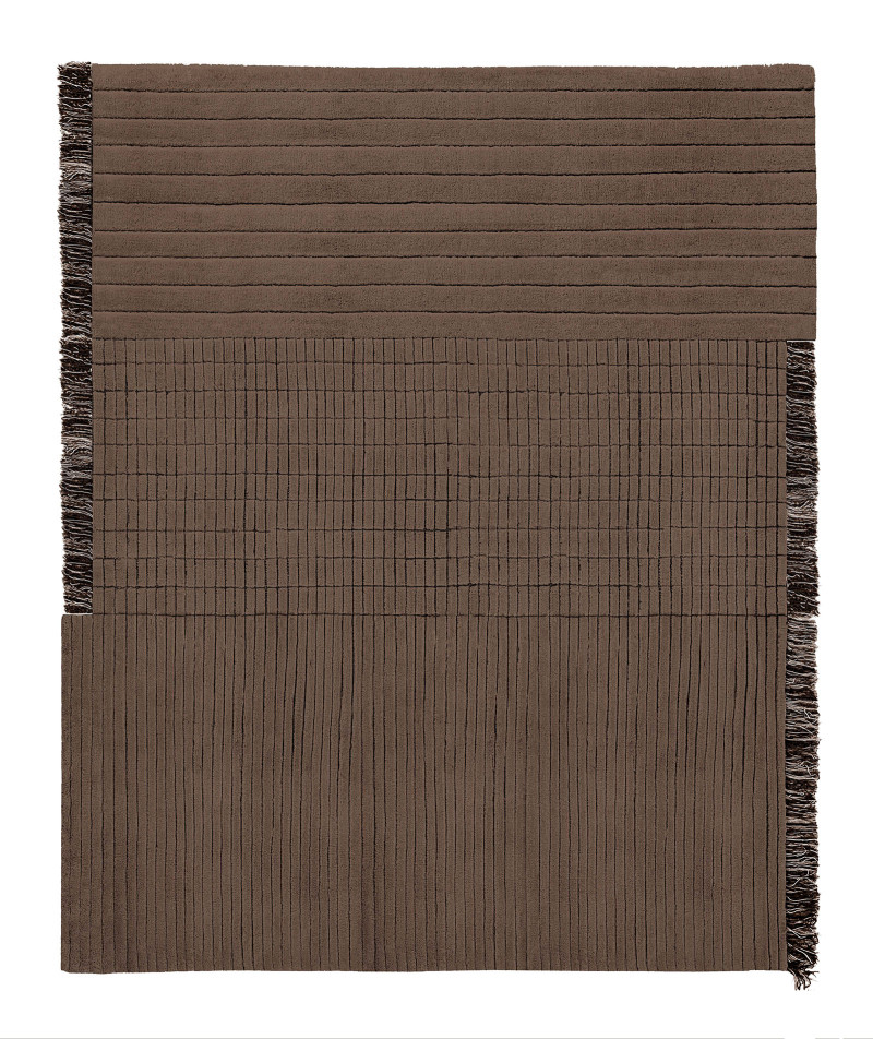 RD Grid Berber Amini Carpets
